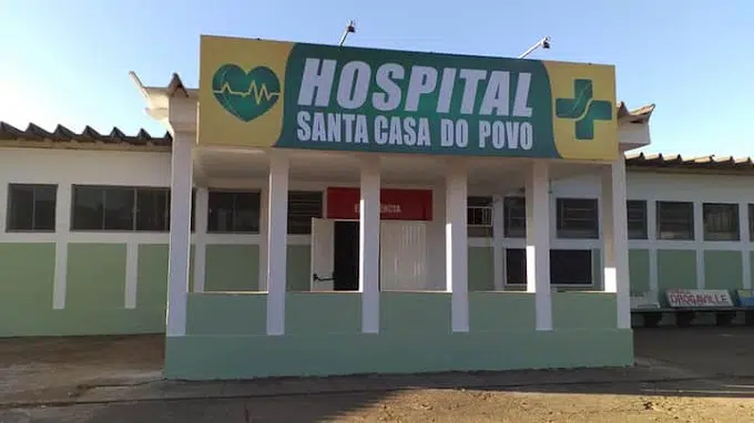 Hospital Santa Casa do Povo de Itapuranga
