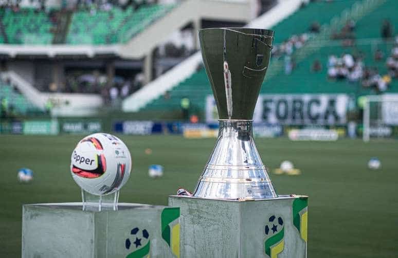 Taça do Goianão 2024 (Foto: FGF - Esportes New Mundo)