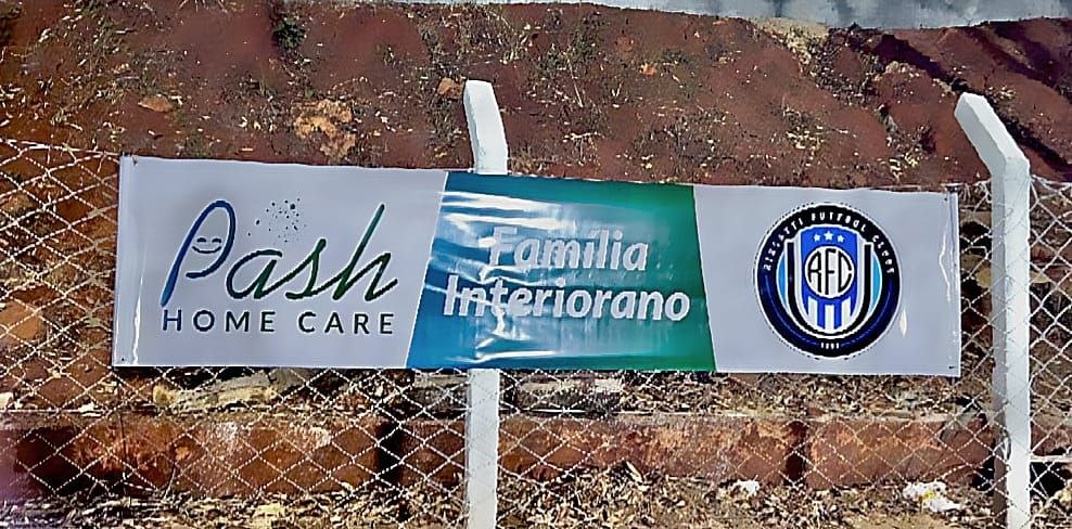 Ilustrar a existência de uma torcida organizada de time amador